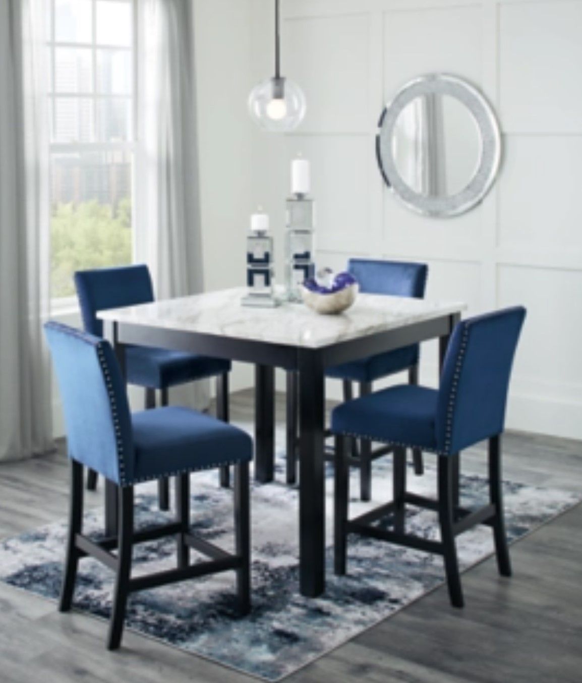 Discover the Perfect Dining Room Furniture Red Bluff Interiors