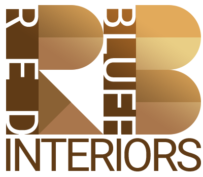 Red Bluff Interiors Logo