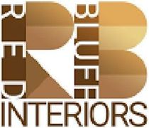 Red Bluff Interiors Logo