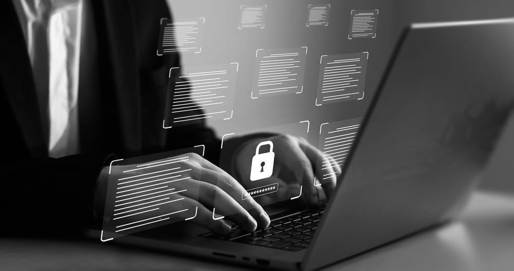 IT department following illinois privacy laws best practices.