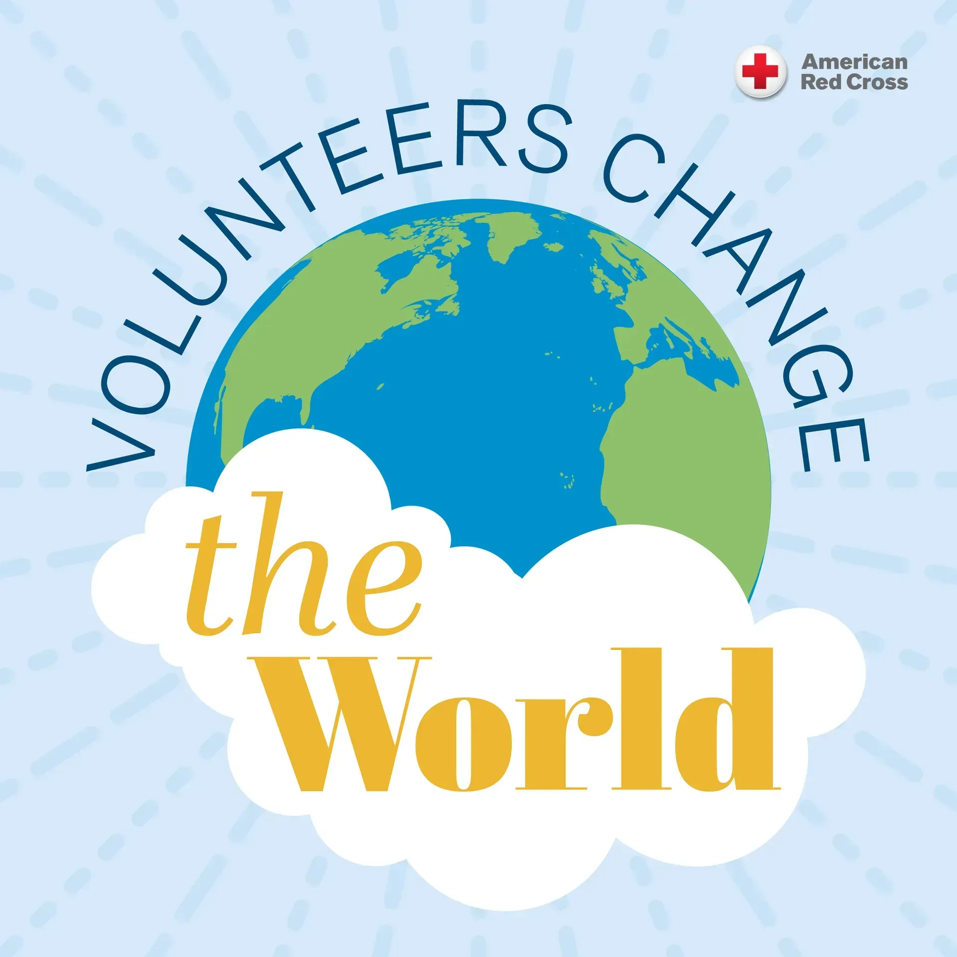 American Red Cross graphic reading: