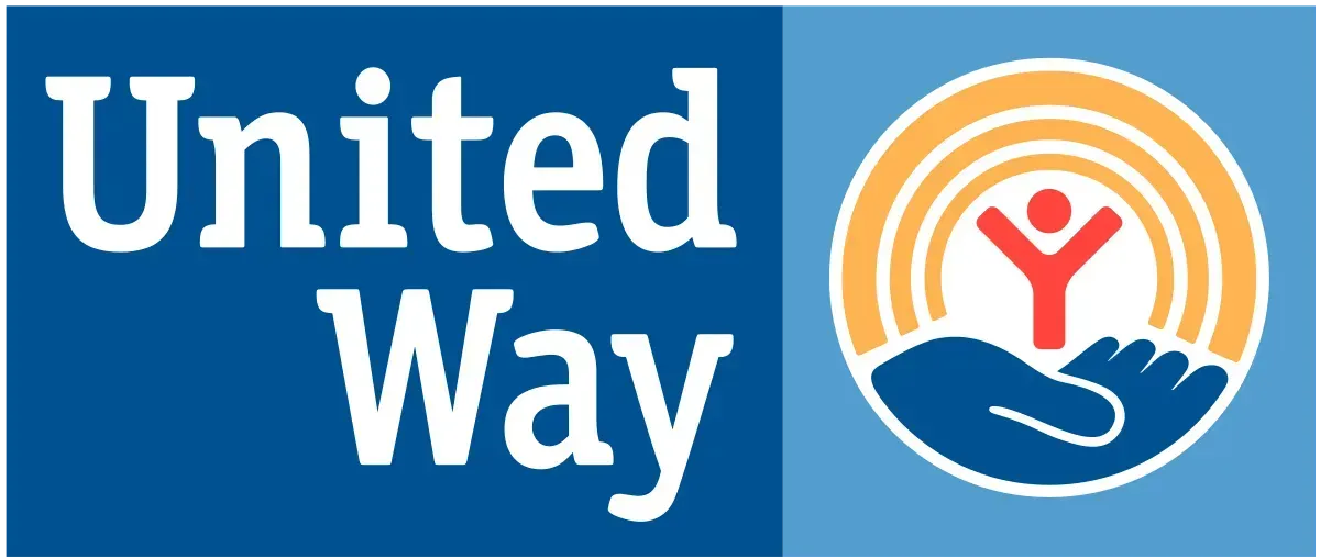 United Way logo featuring the text