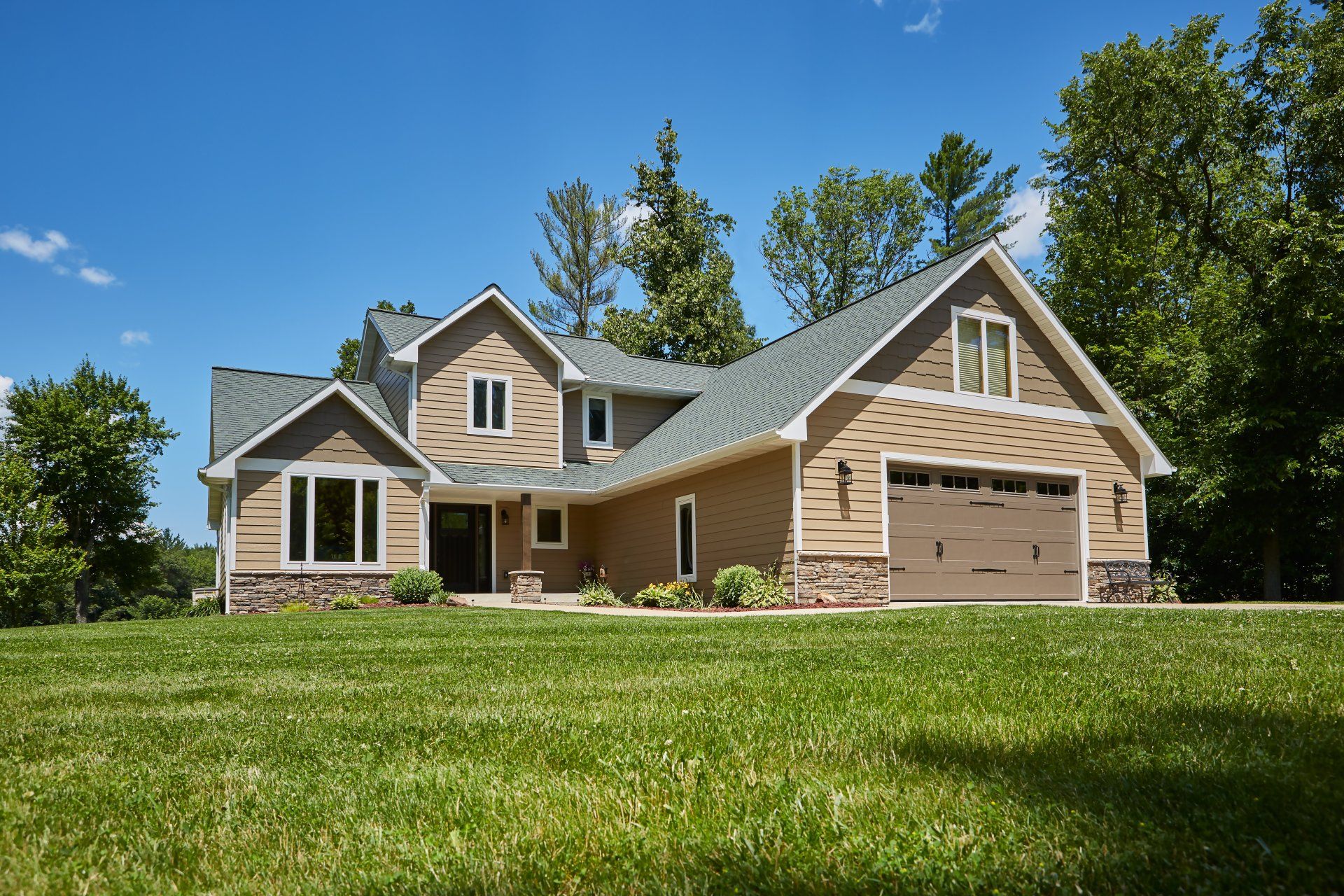 siding curb appeal