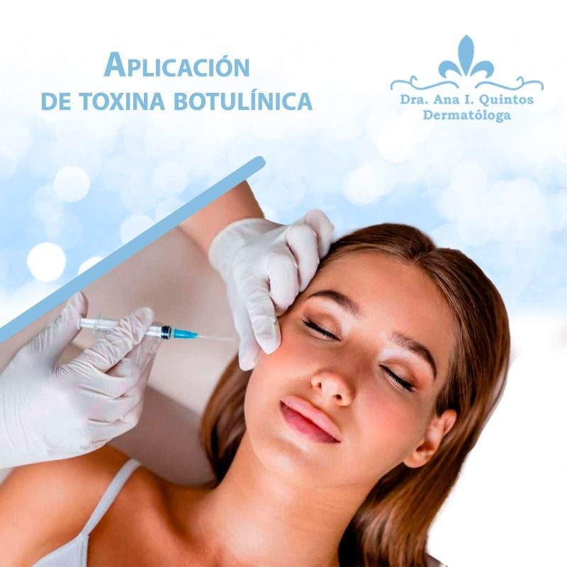 Dra. Ana Quintos - DERMATOLOGA