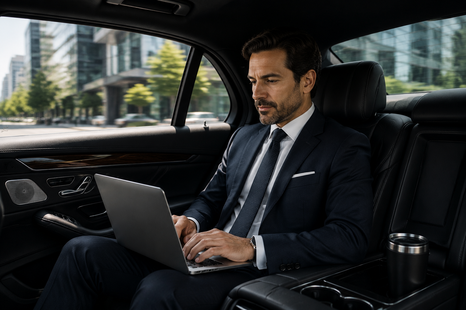 Executive Transportation for productive business travel
