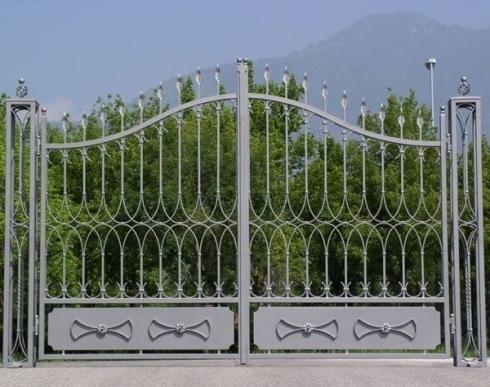 cancello automatico
