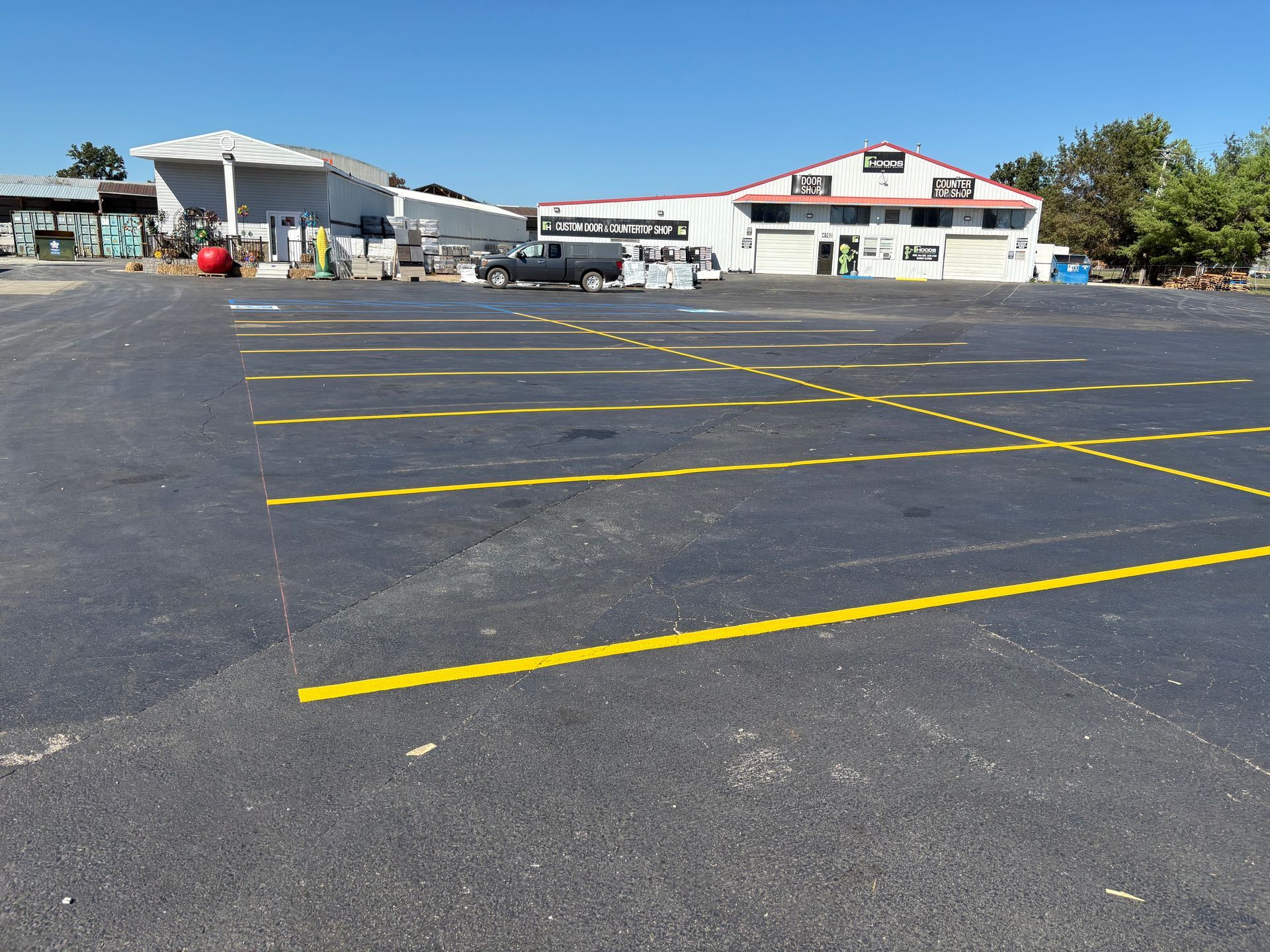 Refresh Asphalt