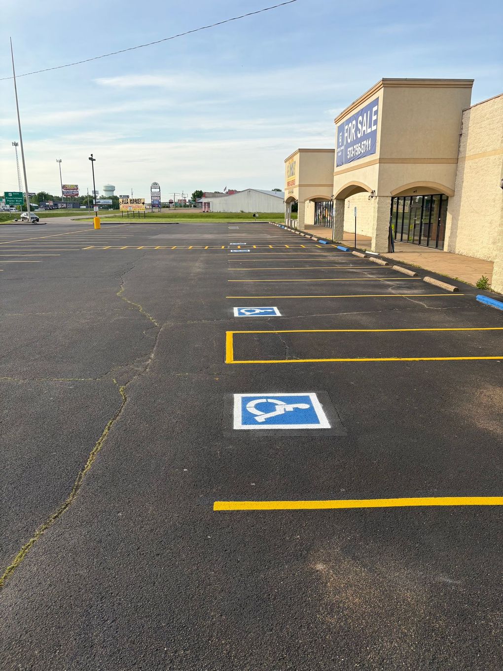 Large Lots