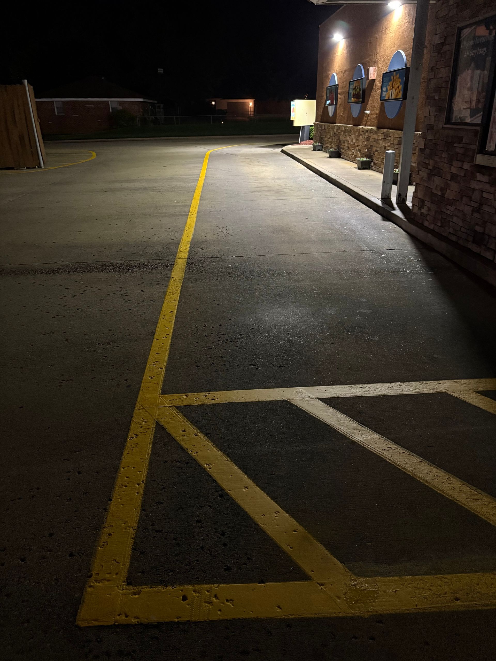 Evening Work