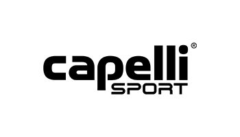 Capelli Sport logo in black text on a white background