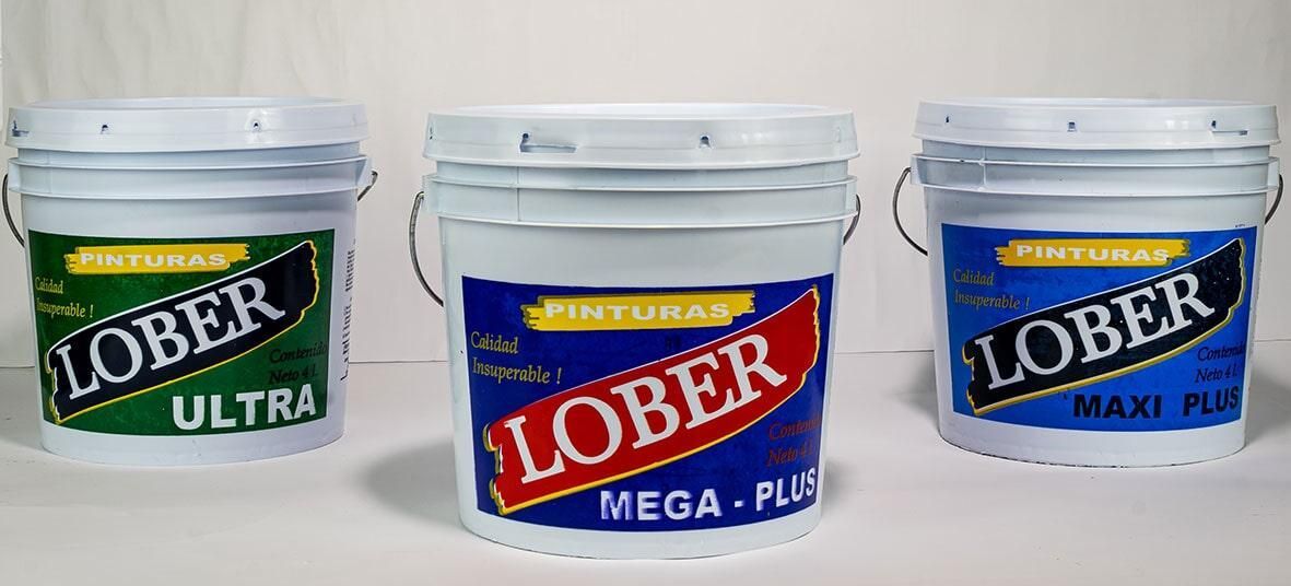 PINTURAS LOBER