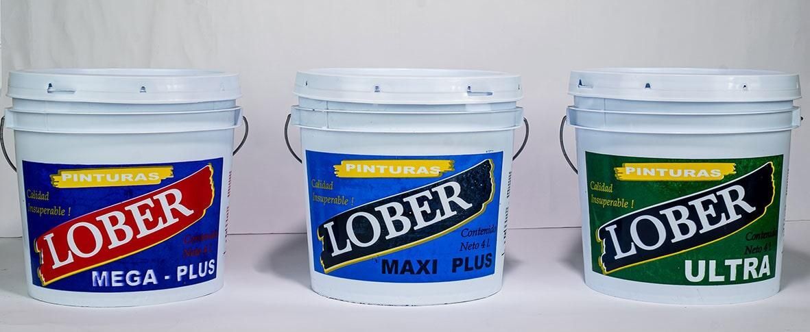 PINTURAS LOBER