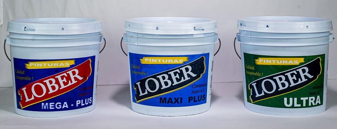 PINTURAS LOBER