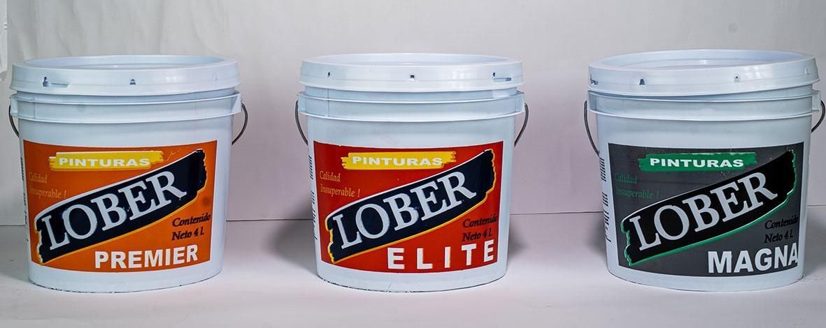PINTURAS LOBER