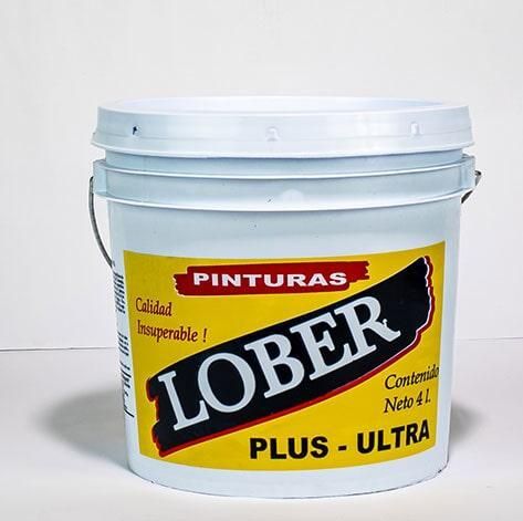 PINTURAS LOBER