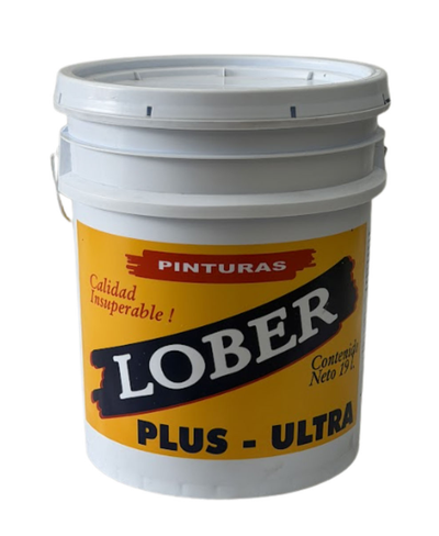 PINTURAS LOBER
