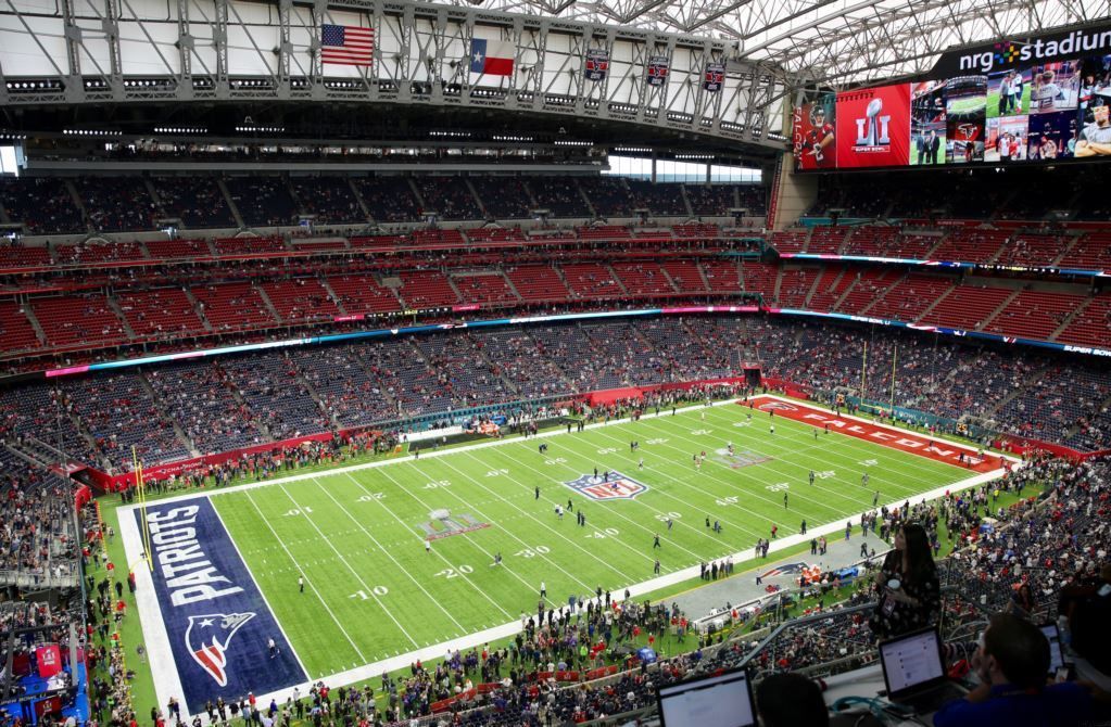 Houston NRG Stadium