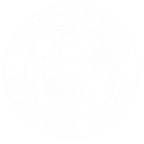 Inject-O-Meter logo