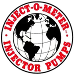 Inject-O-Meter logo