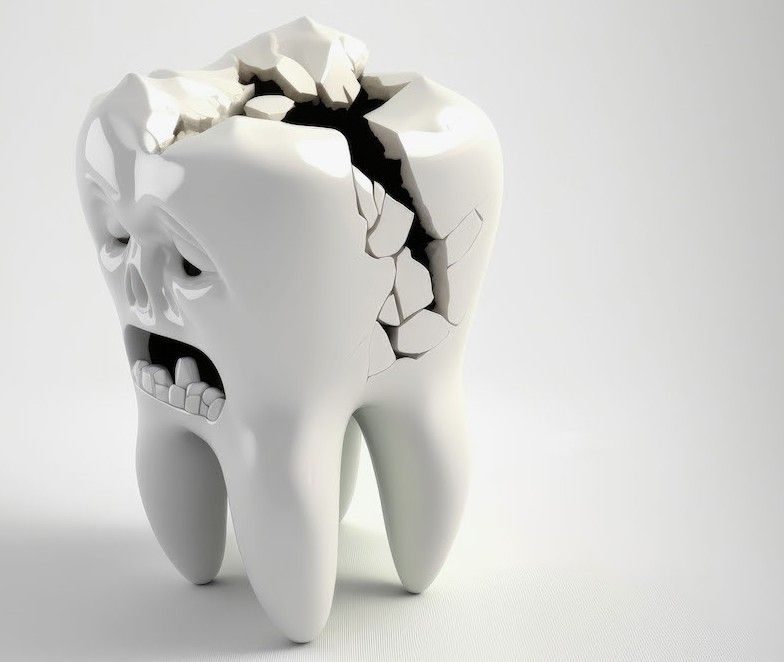 Cracked Tooth