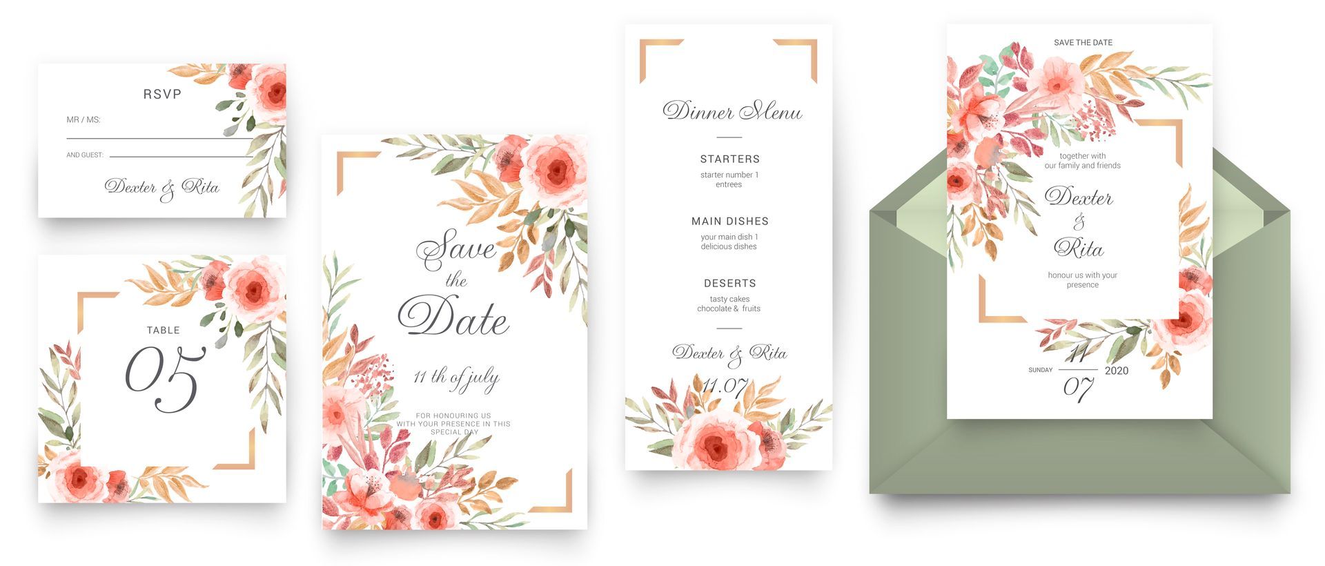 partecipazioni di matrimonio