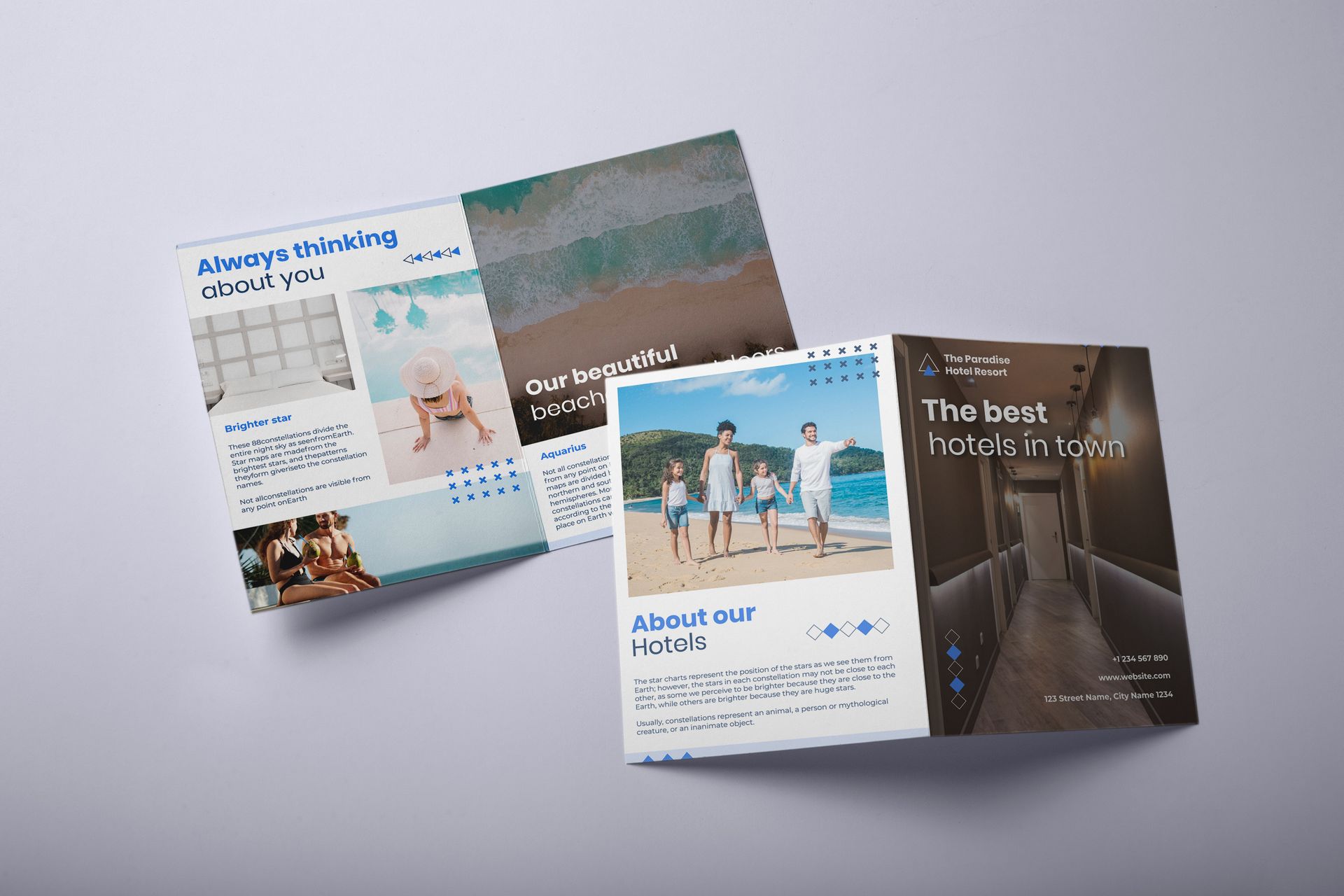 brochure