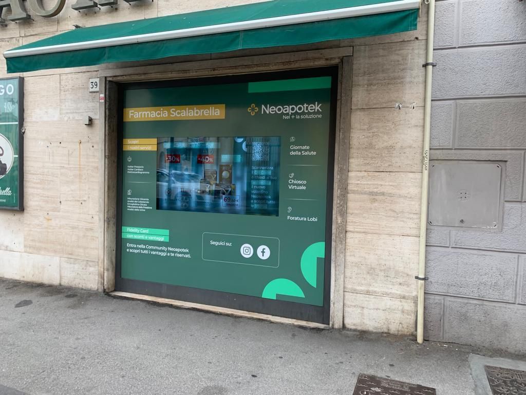 vetrina multimediale