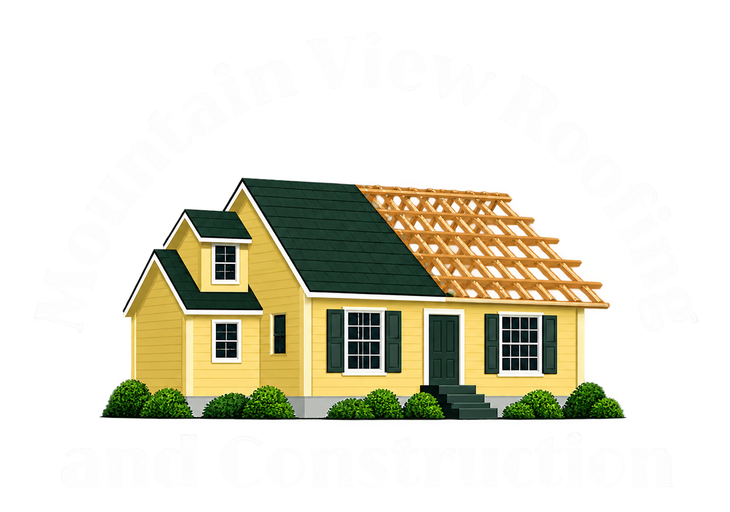 Mountain View Roofing And Construction LLC logo
