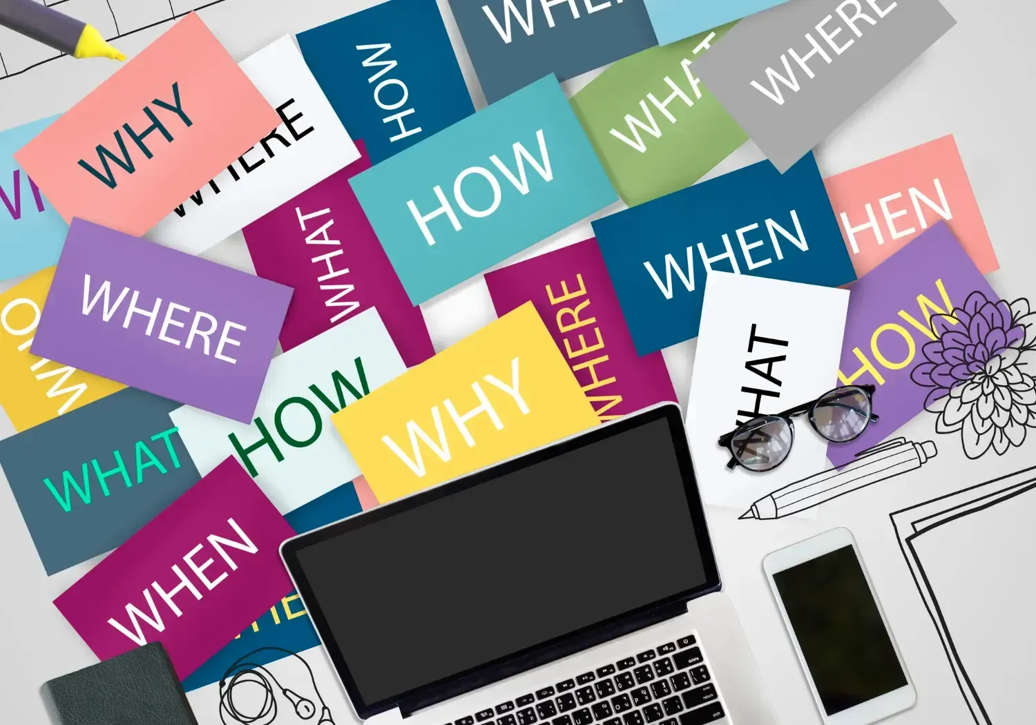 the pitfalls of updating my own website
