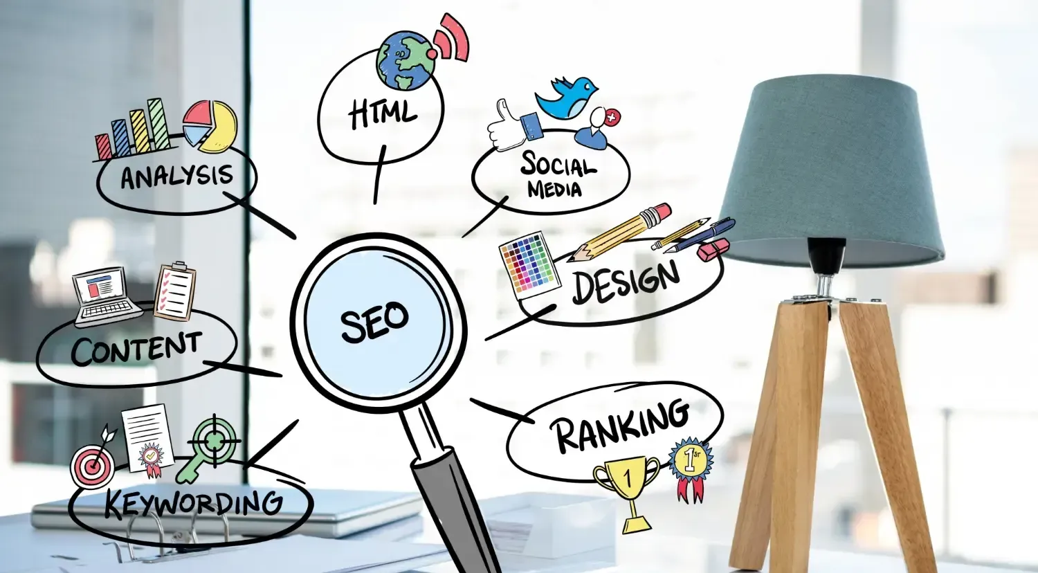 search engine optimisation results