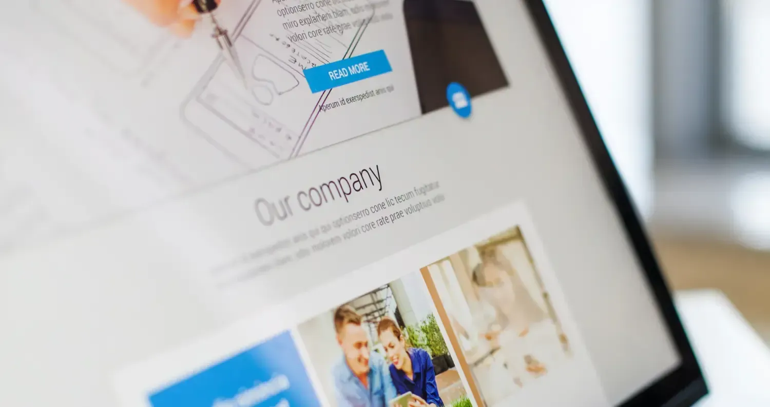 Single page websites and SEO