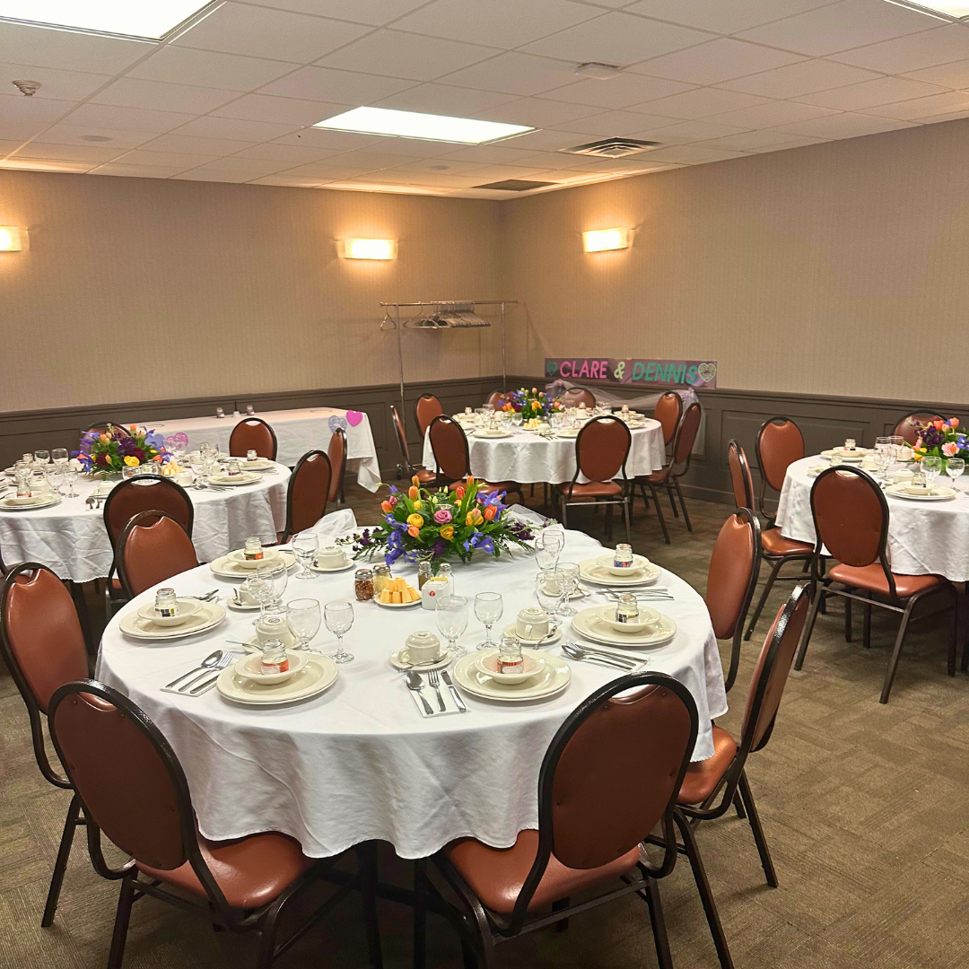 Sandro's Party Room Rentals - Call Us To Book Your Next Event