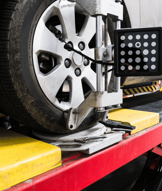 Wheel Alignment