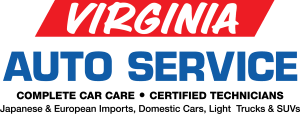Virginia Auto Service Logo