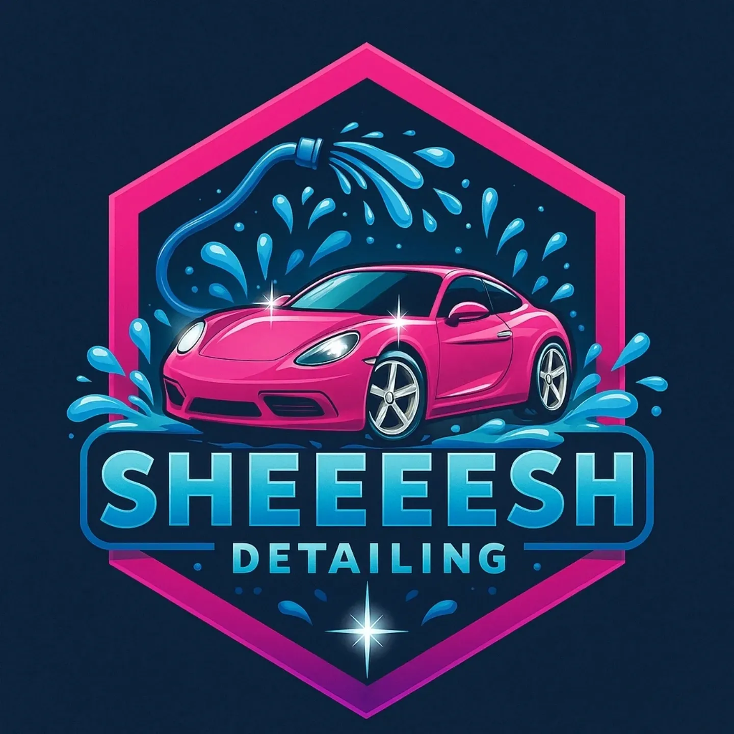 Sheeeesh Detailing