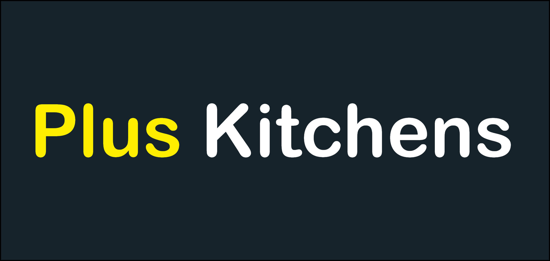 plus kitchns