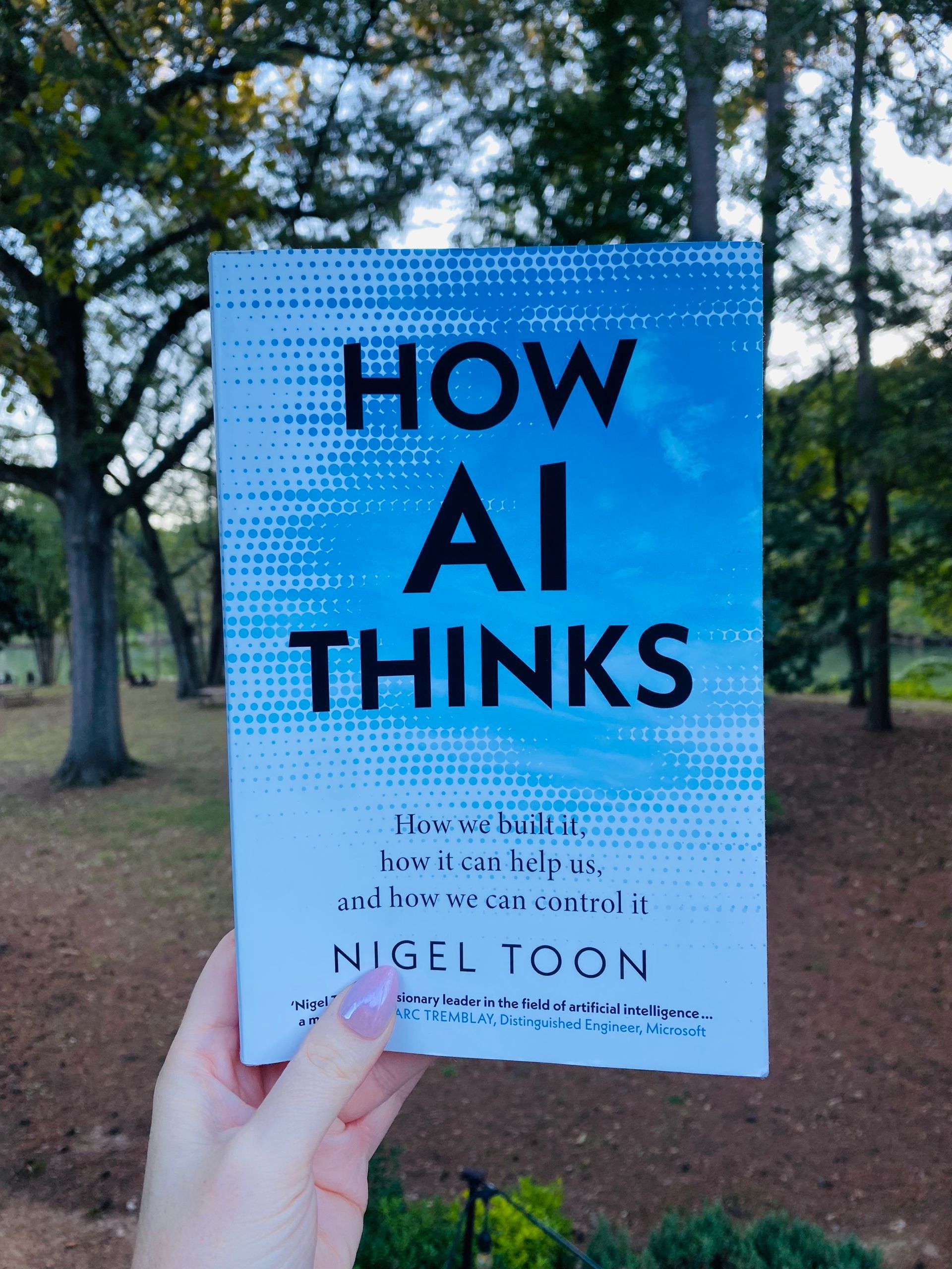 A book review of