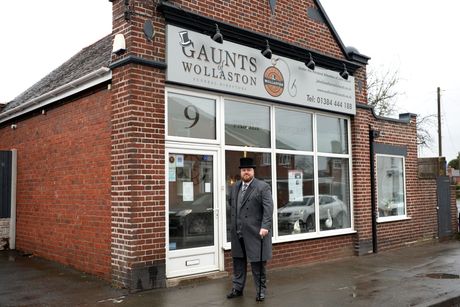 gaunts of wollaston