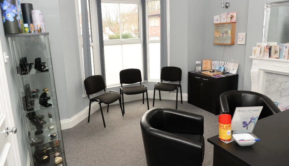 funeral directors Smethwick
