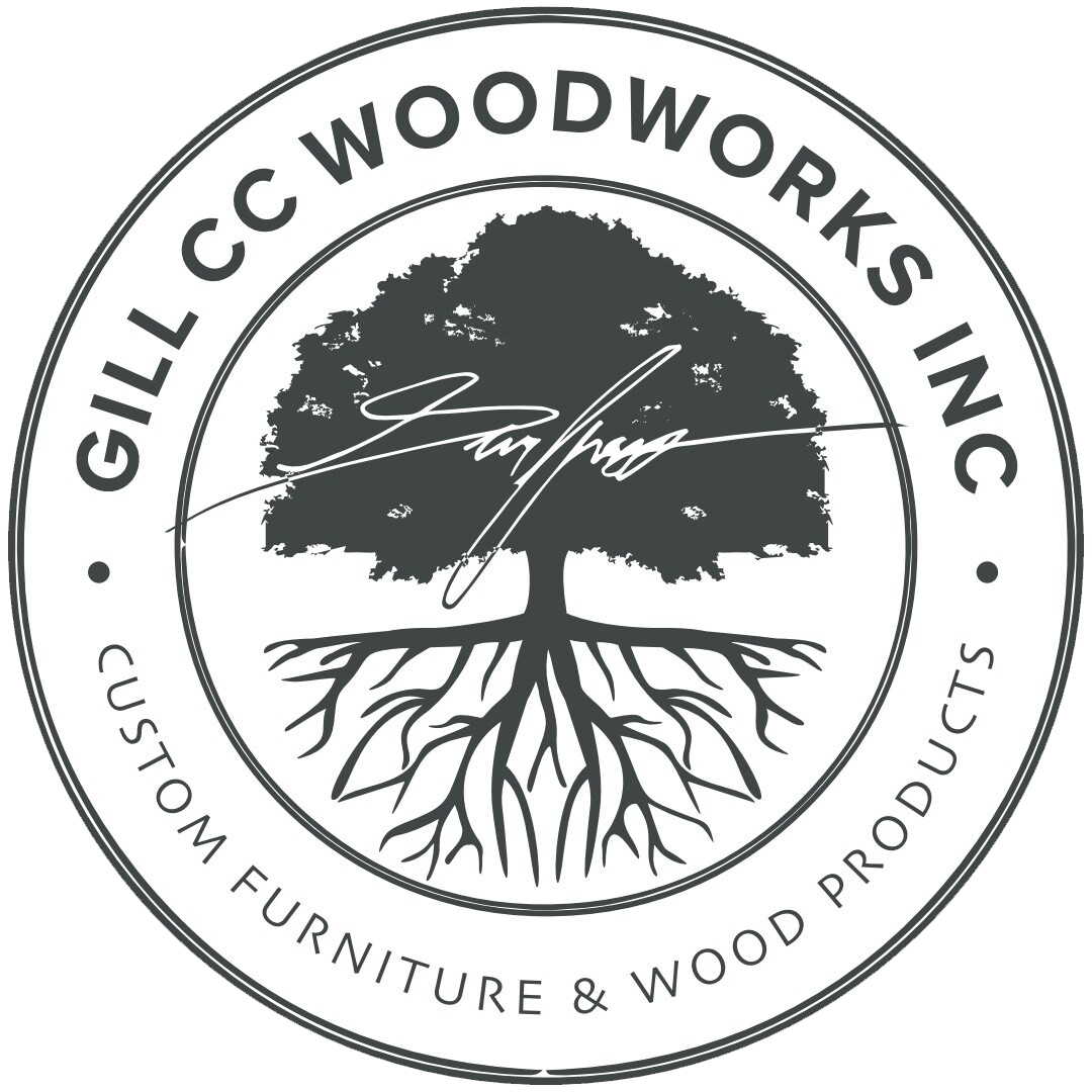 Gill CC Woodworks, custom, hand made furniture construction