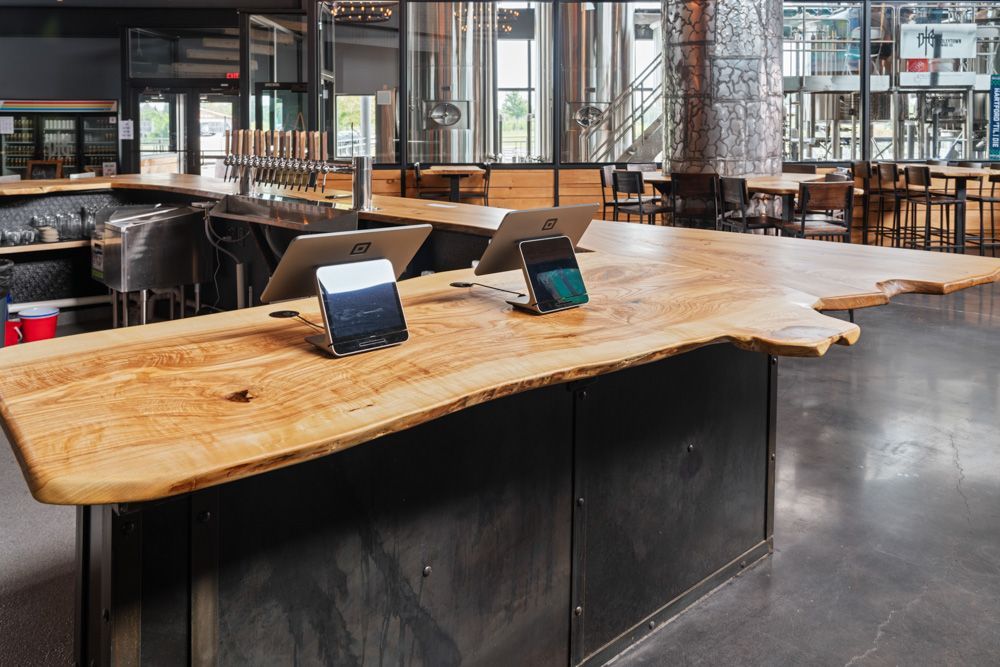 dudley town brewery handmade furniture