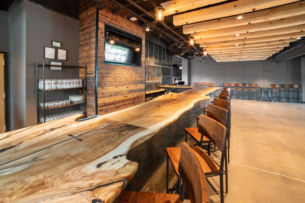 dudley town brewery handmade furniture