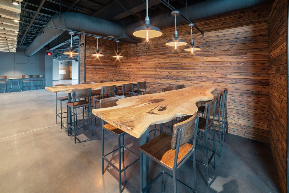 dudley town brewery handmade furniture