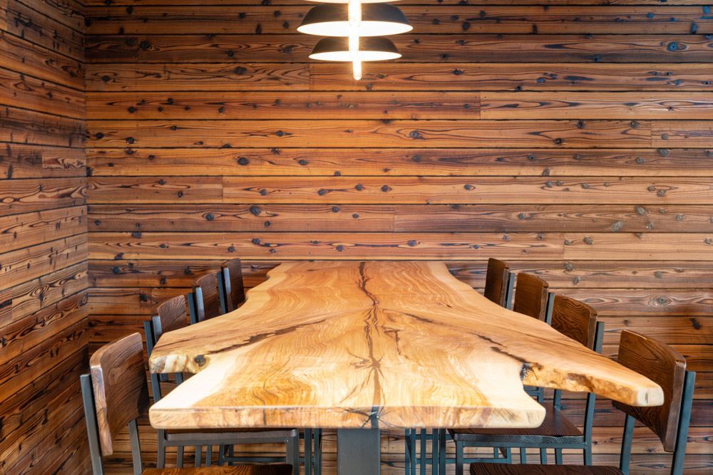 dudley town brewery handmade furniture