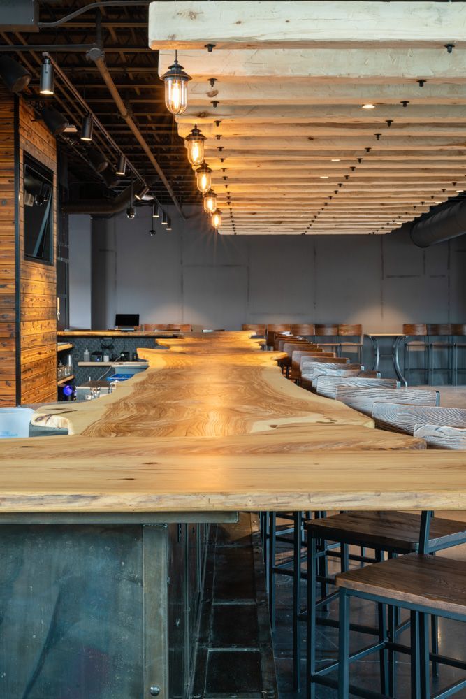 dudley town brewery handmade furniture