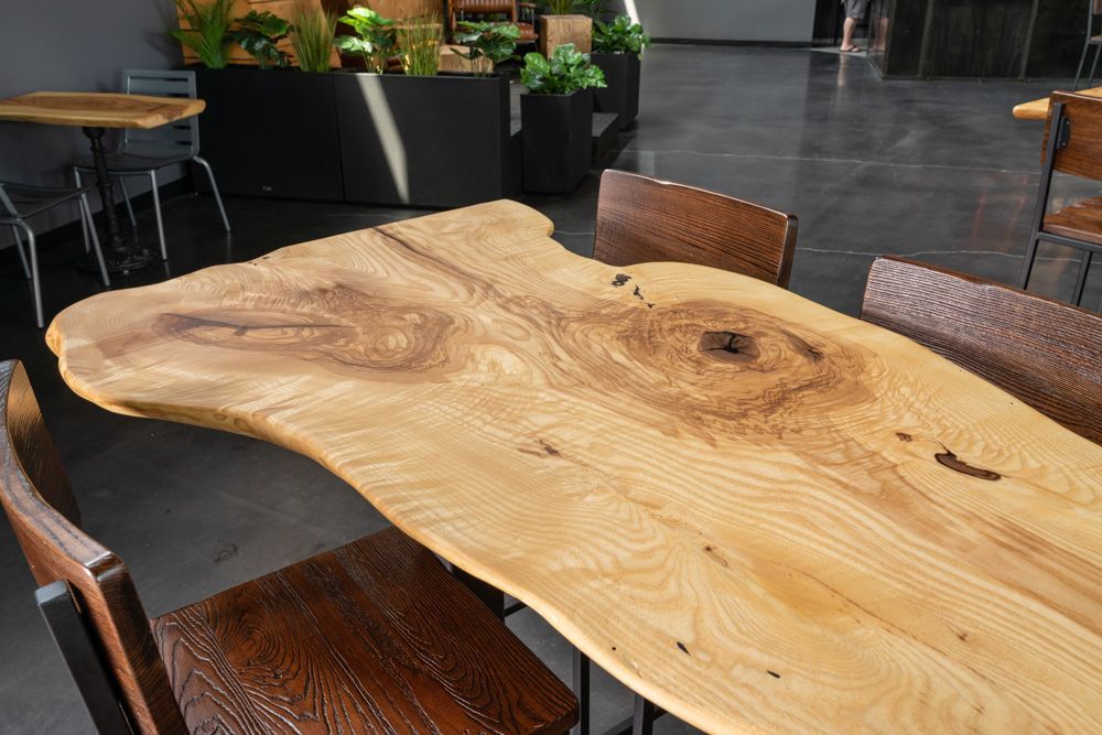 dudley town brewery handmade furniture