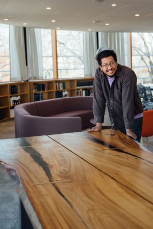 Custom Handcrafted Furniture in MA | Gill CC Woodworks