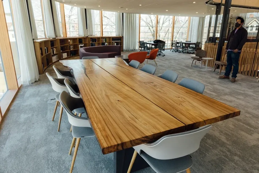 Table, Desk, Custom Handcrafted Furniture in Massachusetts USA