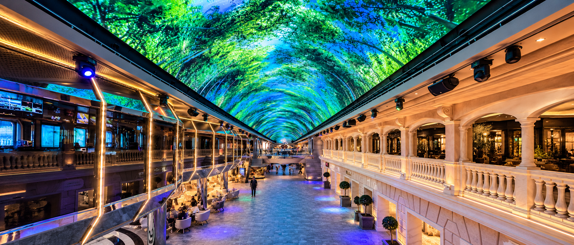 Galleria Meraviglia