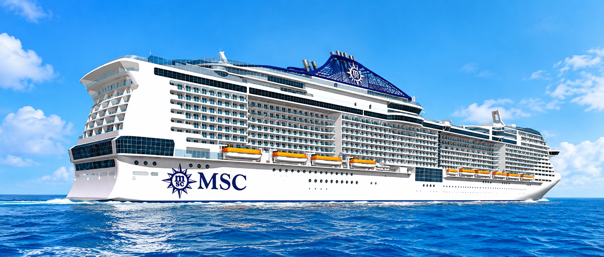 MSC Meraviglia